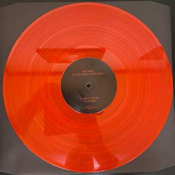 LP Pale Waves: All The Things I Never Said EP CLR