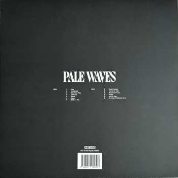 LP Pale Waves: Unwanted LTD | CLR