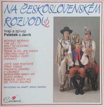 LP Paleček-Janík: Na Československém Rozvodu 2