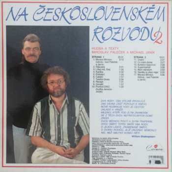 LP Paleček-Janík: Na Československém Rozvodu 2