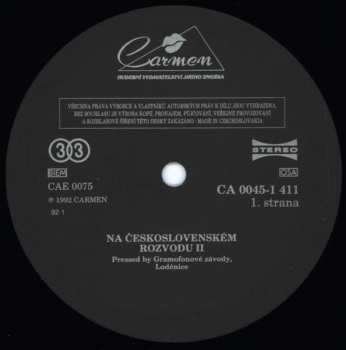 LP Paleček-Janík: Na Československém Rozvodu 2