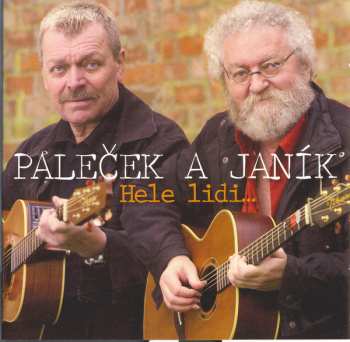 2CD Paleček-Janík: Hele Lidi...