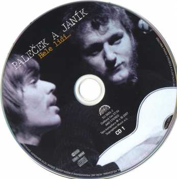 2CD Paleček-Janík: Hele Lidi...