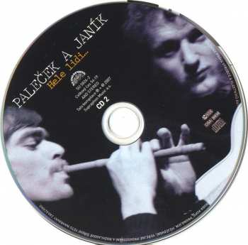 2CD Paleček-Janík: Hele Lidi...