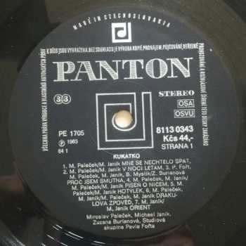 LP Paleček-Janík: Kukátko