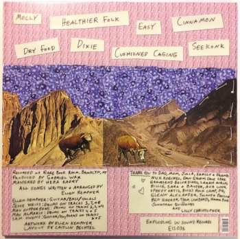 LP Palehound: Dry Food