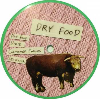 LP Palehound: Dry Food