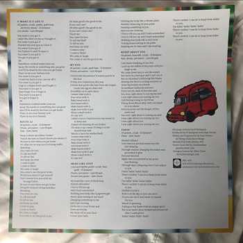 LP Palehound: Eye On The Bat CLR