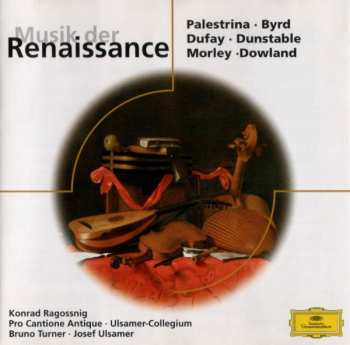 Album Giovanni Pierluigi da Palestrina: Musik Der Renaissance