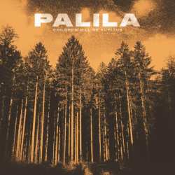 Album Palila: Children Will Be Furious