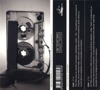 CD Jean-Jacques Palix: Film