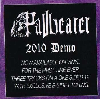 LP Pallbearer: 2010 Demo
