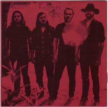 CD Pallbearer: Foundations Of Burden