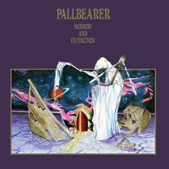 2LP Pallbearer: Sorrow And Extinction