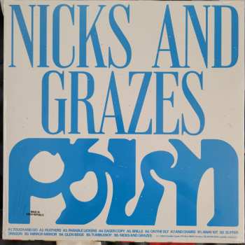 LP Palm: Nicks And Grazes CLR | LTD