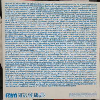 LP Palm: Nicks And Grazes CLR | LTD