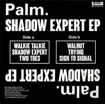 LP Palm: Shadow Expert EP LTD | CLR