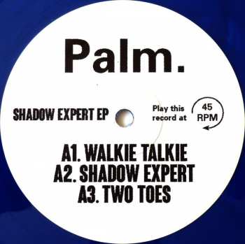 LP Palm: Shadow Expert EP LTD | CLR