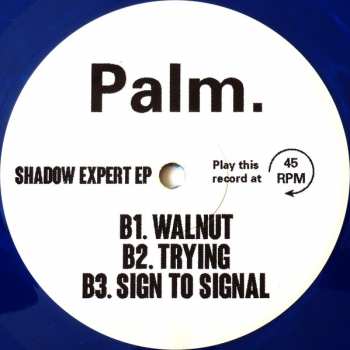 LP Palm: Shadow Expert EP LTD | CLR