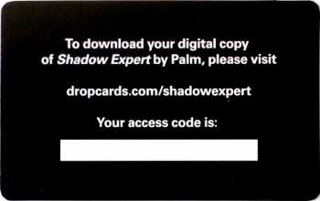 LP Palm: Shadow Expert EP LTD | CLR