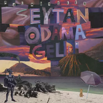 Palmiyeler: Şeytan Odama Geldi