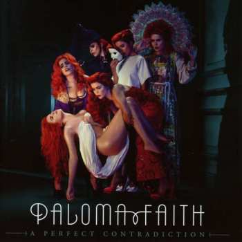 CD Paloma Faith: A Perfect Contradiction DLX