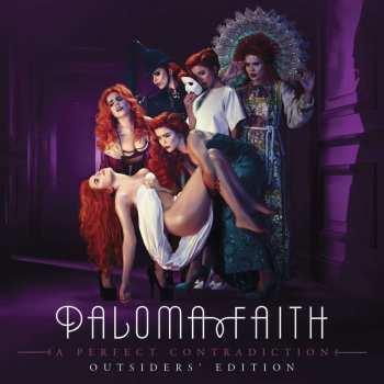 CD Paloma Faith: A Perfect Contradiction - Outsiders' Edition