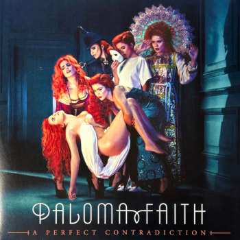 2LP Paloma Faith: A Perfect Contradiction  CLR | LTD