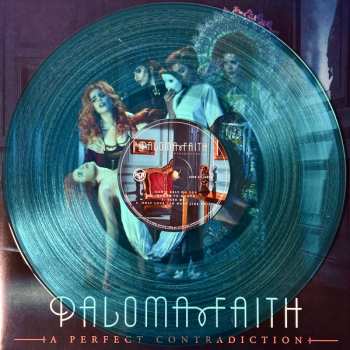2LP Paloma Faith: A Perfect Contradiction  CLR | LTD