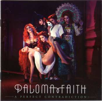 CD Paloma Faith: A Perfect Contradiction