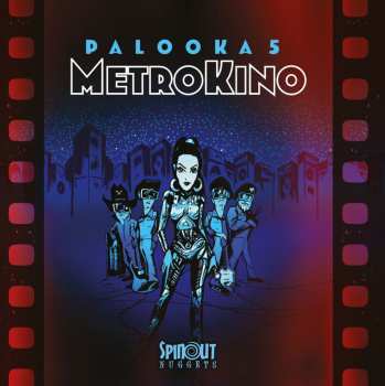 Album Palooka 5: Metrokino