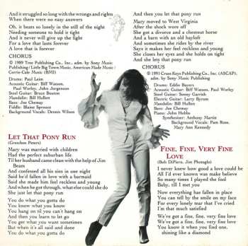 CD Pam Tillis: Homeward Looking Angel