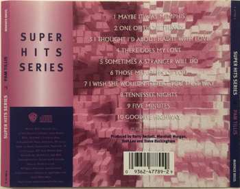 CD Pam Tillis: Super Hits