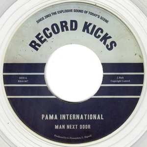 SP Pama International: Man Next Door / Austerity Skank