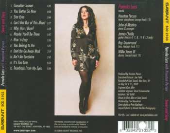 CD Houston Person: Sweet And Saxy