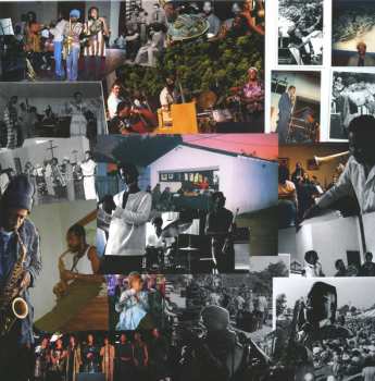 2LP The Pan-Afrikan Peoples Arkestra: 60 Years