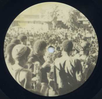 2LP The Pan-Afrikan Peoples Arkestra: 60 Years