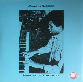 2LP Horace Tapscott: Flight 17