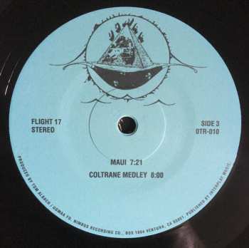 2LP Horace Tapscott: Flight 17