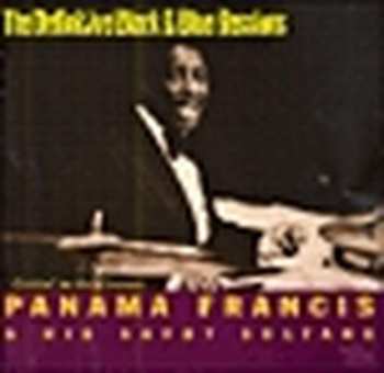 Album Panama Francis And The Savoy Sultans: Gettin' In The Groove