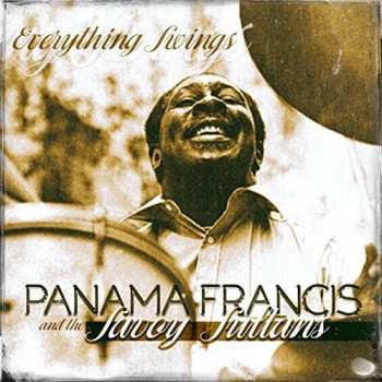 Album Panama Francis And The Savoy Sultans: Everything Swings