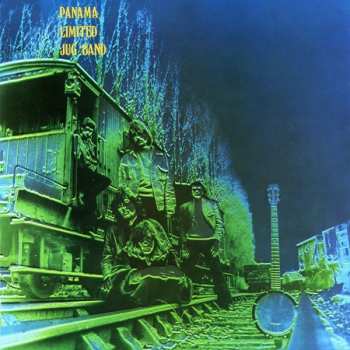 CD Panama Limited Jug Band: Panama Limited Jug Band