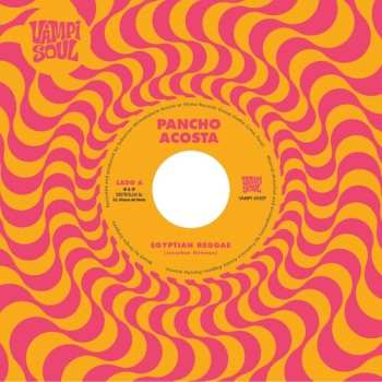 Album Money Chicha: Egyptian Reggae / Carnaval De Jujuy