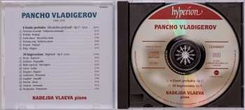 CD Pancho Vladigerov: 6 Exotic Preludes Op 17 / 10 Impressions Op 9