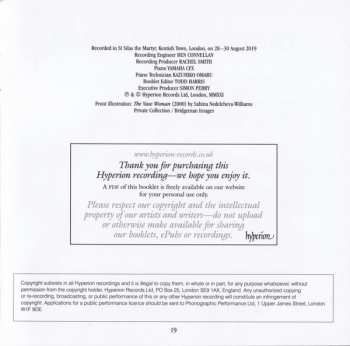 CD Pancho Vladigerov: 6 Exotic Preludes Op 17 / 10 Impressions Op 9