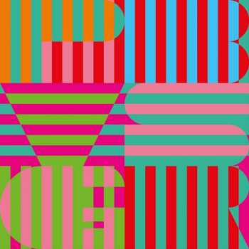 Album Panda Bear: Panda Bear Meets The Grim Reaper