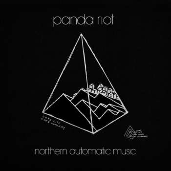 CD Panda Riot: Northern Automatic Music