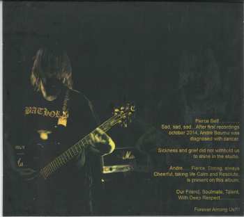 CD Pander: Fierce Self DIGI