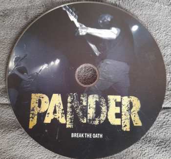 CD Pander: Break The Oath