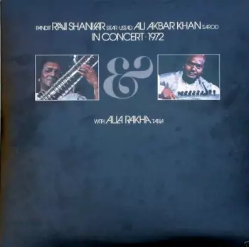 Ravi Shankar: In Concert 1972